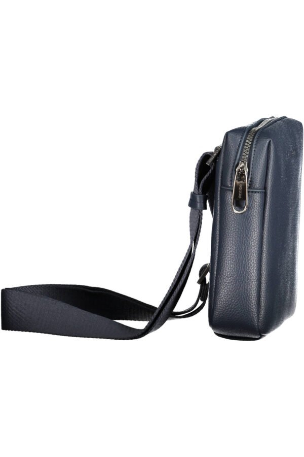 CALVIN KLEIN MEN'S SHOULDER BAG BLUE